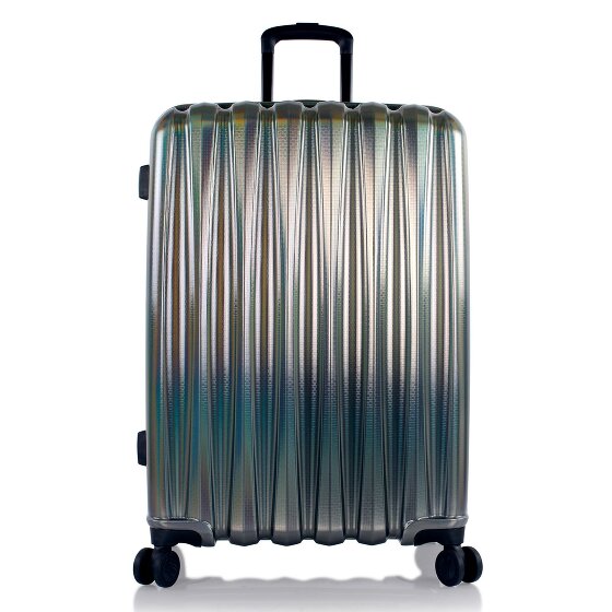 Heys Astro 4 Rollen Trolley L 76 cm mit Dehnfalte