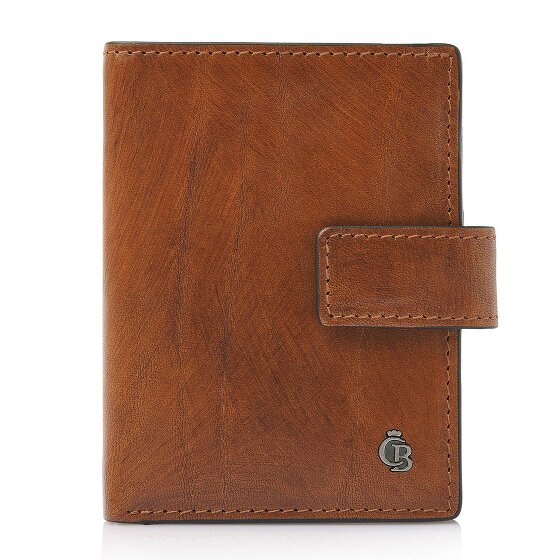 Castelijn & Beerens Rien Geldbörse RFID Leder 8 cm