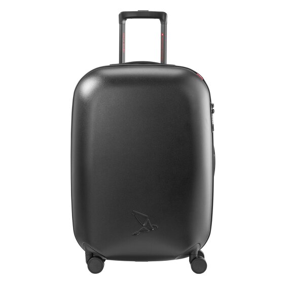 Pack Easy Gen T 4 Rollen Trolley 64 cm mit Dehnfalte