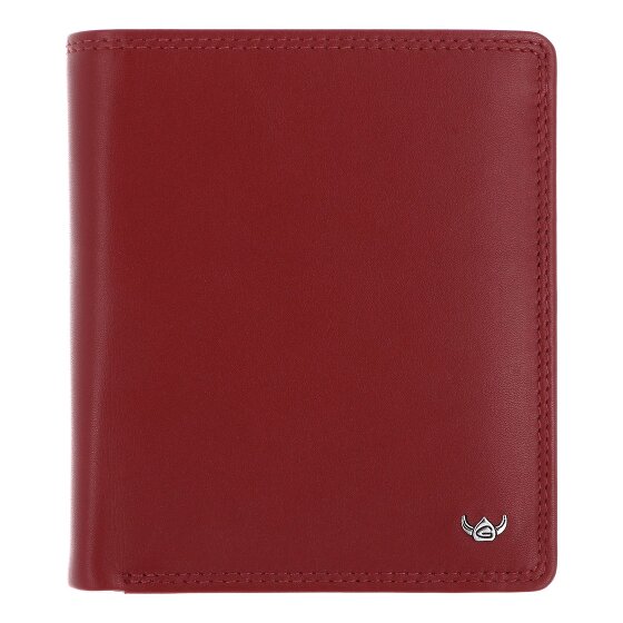 Golden Head Polo Geldbörse RFID Schutz Leder 11.5 cm