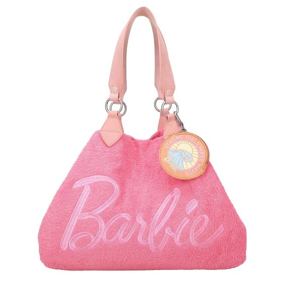Fritzi aus Preußen Frottee Limited Barbie Izzy Medium Shopper Tasche 42 cm