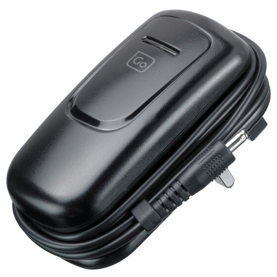 Go Travel Elektro + Elektronikgeräte Duo-Reiseladegerät