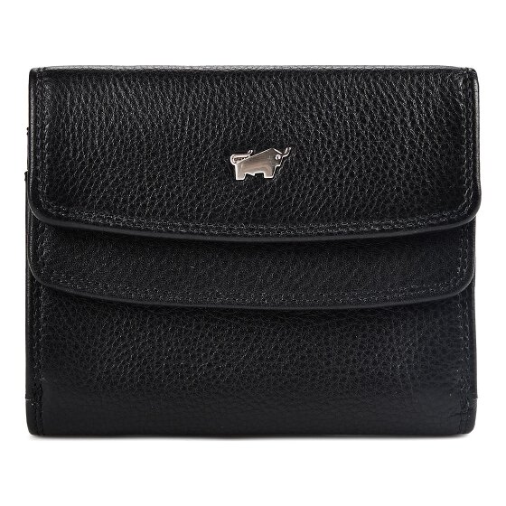 Braun Büffel Golf Edition Geldbörse Leder 10 cm