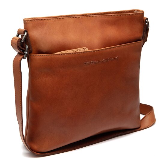 The Chesterfield Brand Lunton Umhängetasche Leder 30 cm