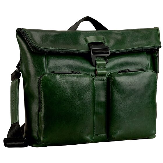 Leonhard Heyden Porto Umhängetasche Leder 32 cm