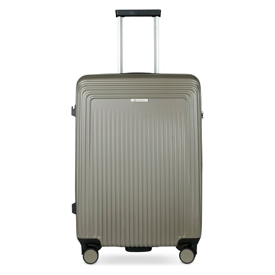 Bugatti Linea 4 Rollen Trolley M 66 cm