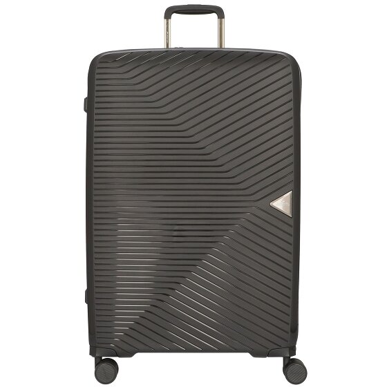March15 Trading Gotthard 4-Rollen Trolley 77 cm