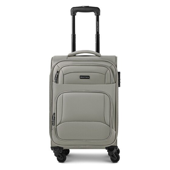 Smartbox Edition 04 4 Rollen Kabinentrolley 55 cm mit Dehnfalte
