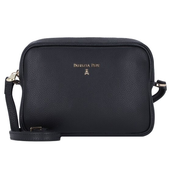 Patrizia Pepe Fly Umhängetasche Leder 24 cm