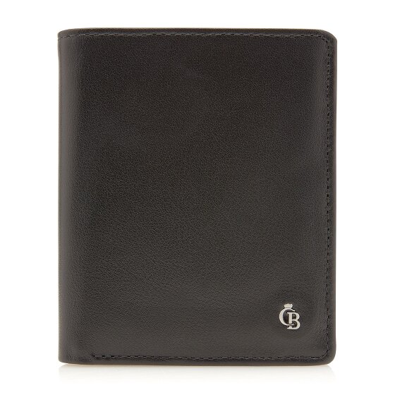Castelijn & Beerens Vita Geldbörse RFID Leder 9 cm