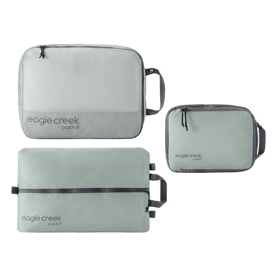 Eagle Creek Pack-It  Packtaschen Set 3tlg. mit Dehnfalte