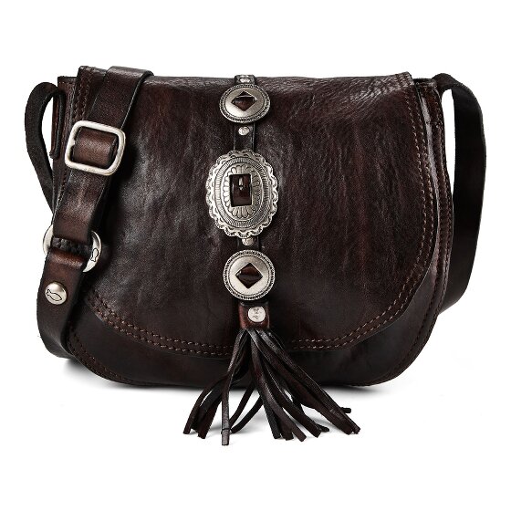 Campomaggi Linda Umhängetasche Leder 21 cm