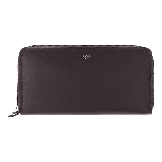 Golden Head Polo Geldbörse RFID Schutz Leder 20 cm