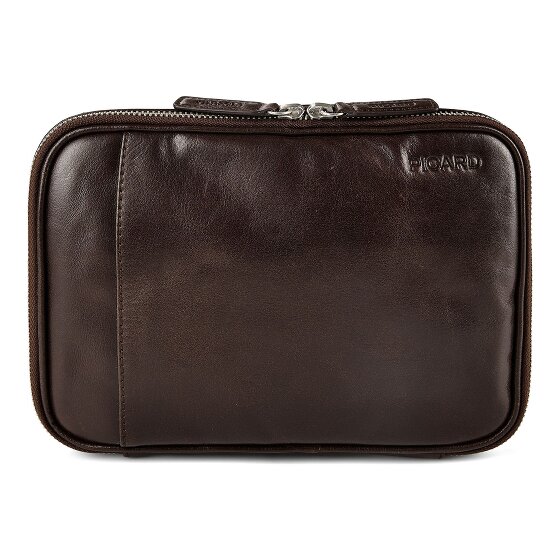 Picard Buddy Kulturbeutel Leder 24 cm