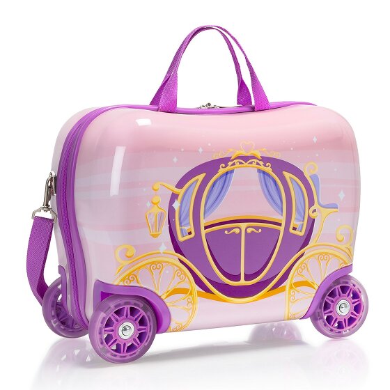 Heys Kids 4 Rollen Kindertrolley 31.5 cm