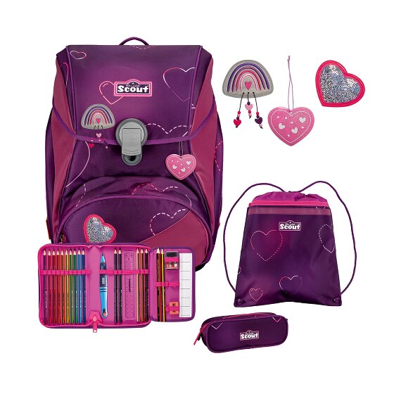 Scout Alpha Schlranzen-Set 4tlg. Superflash