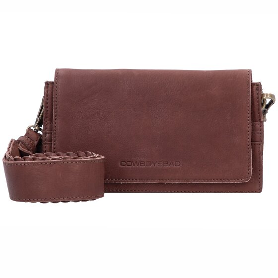 Cowboysbag Santiago Umhängetasche Leder 22 cm