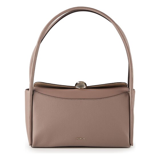 Furla Nicole Schultertasche M Leder 29 cm