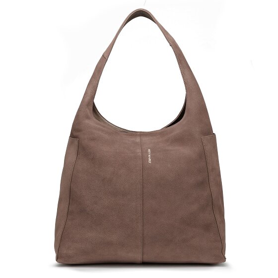Hey Marly Alltime Lover Suede Shopper Tasche L Leder 46 cm mocha