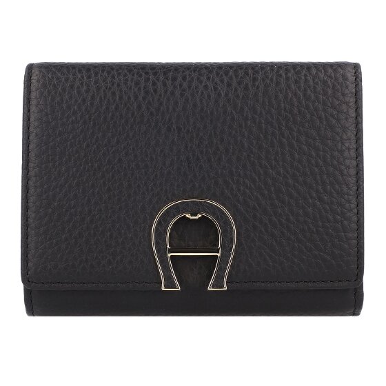 AIGNER Fashion Geldbörse RFID Schutz Leder 12.5 cm