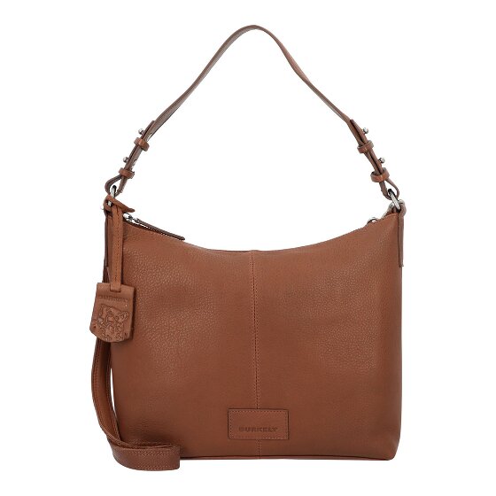 Burkely Soft Skylar Schultertasche Leder 27 cm