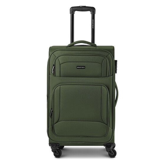 Smartbox Edition 04 4 Rollen Trolley 67 cm mit Dehnfalte