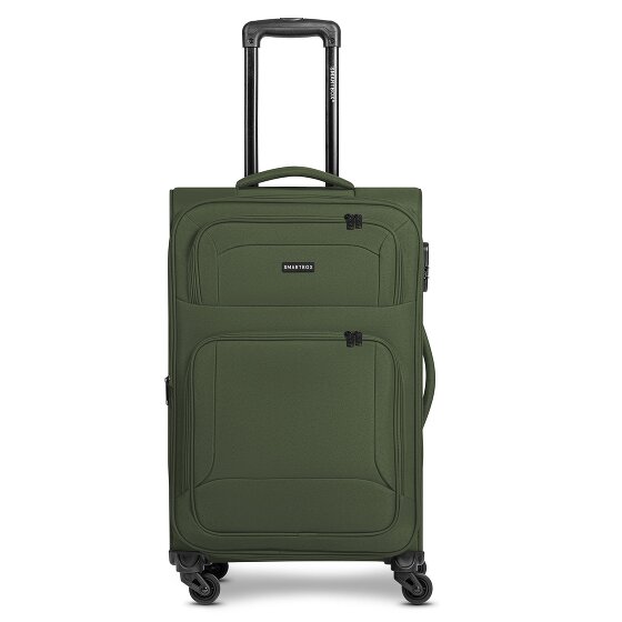 Smartbox Edition 04 4 Rollen Trolley 67 cm mit Dehnfalte