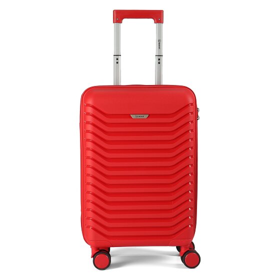 Benzi 5820 4 Rollen Kabinentrolley 55 cm