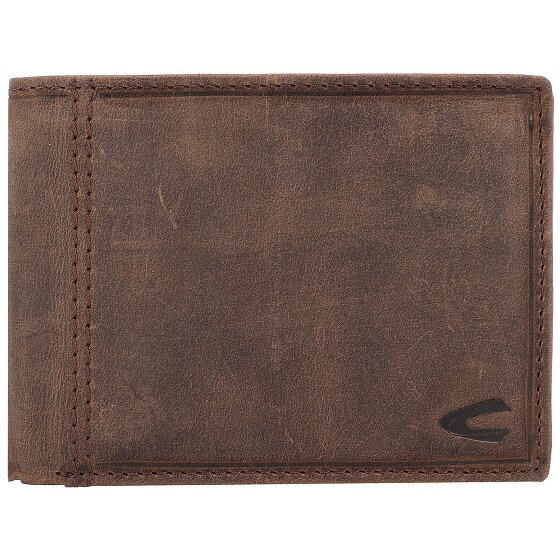 camel active Vietnam Geldbörse RFID Schutz Leder 9 cm