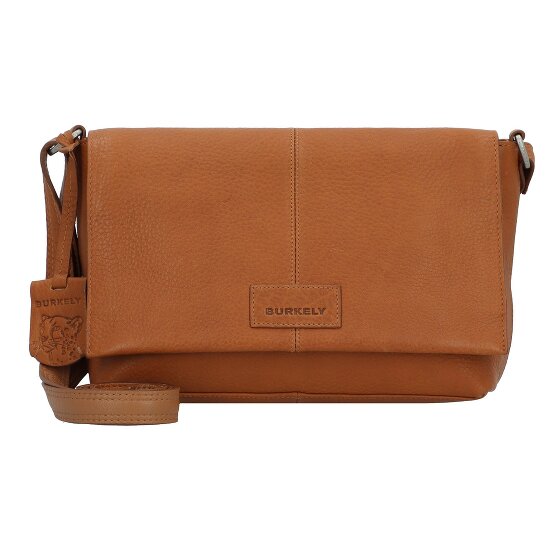 Burkely Soft Skylar Umhängetasche Leder 24 cm
