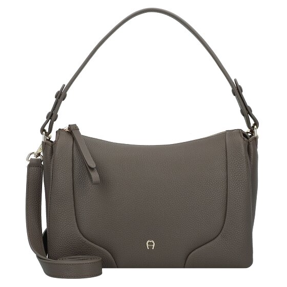 AIGNER Mara Schultertasche Leder 26 cm
