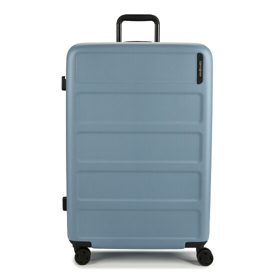 Samsonite Quadrix 4-Rollen Trolley 75 cm