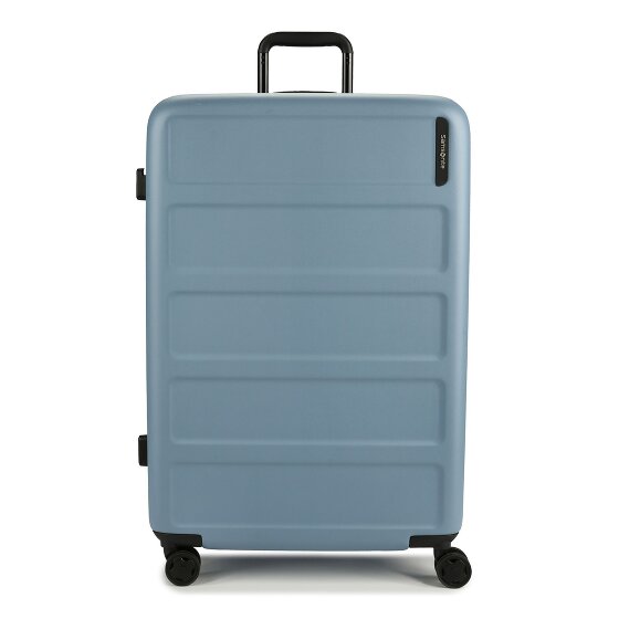 Samsonite Quadrix 4-Rollen Trolley 75 cm