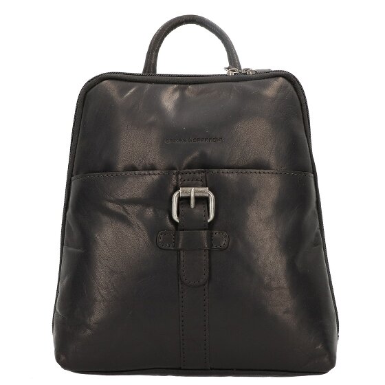 Spikes & Sparrow City Rucksack Leder 27 cm