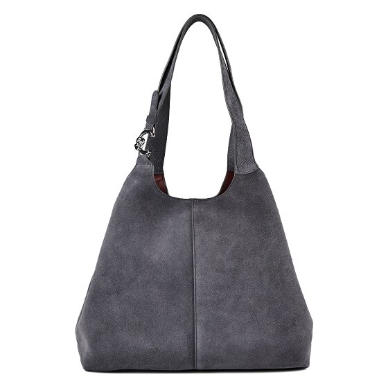 Coccinelle C-Easy Schultertasche Leder 36 cm