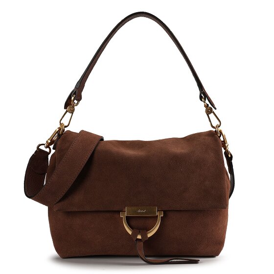 abro Temi Schultertasche Leder 26 cm