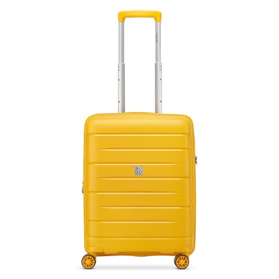 MODO by Roncato Starlight 3.0 4 Rollen Kabinentrolley 55 cm mit Dehnfalte