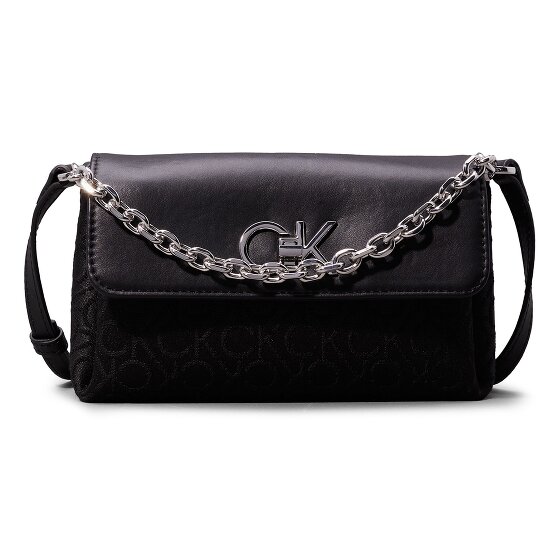 Calvin Klein Re-Lock Handtasche 19 cm
