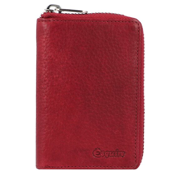 Esquire Oslo Texas Geldbörse RFID Leder 8 cm