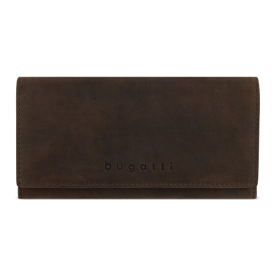 Bugatti Luca Geldbörse Leder 18.5 cm