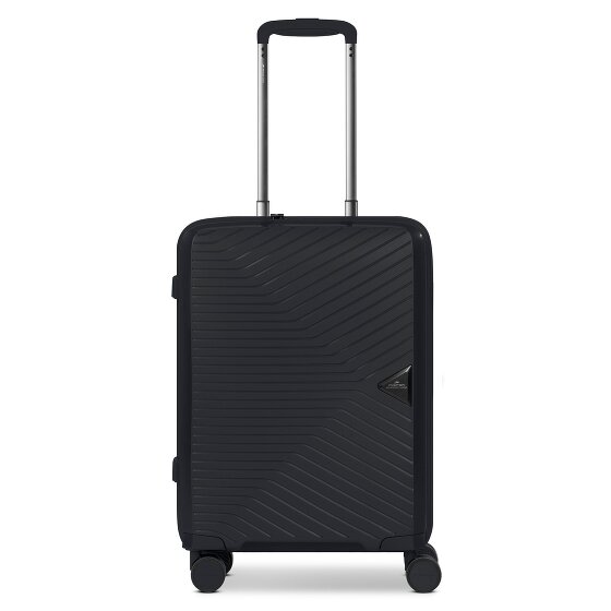 March15 Trading Gotthard Edition 4 Rollen Kabinentrolley 55 cm