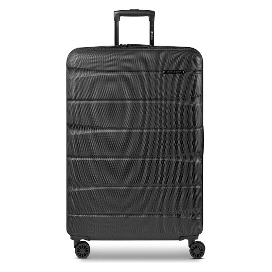 Franky Munich 4.0 4 Rollen Trolley L 76 cm mit Dehnfalte