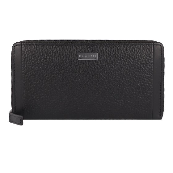 Bugatti Sina Geldbörse RFID Schutz Leder 19 cm