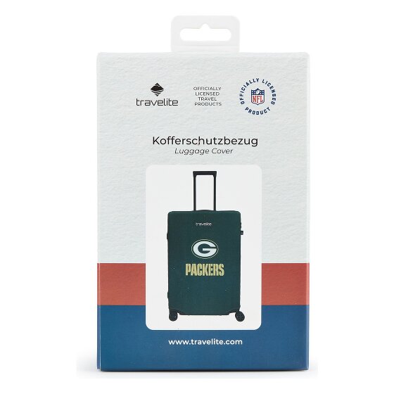 Travelite travelite x NFL Kofferschutzhülle 71 cm