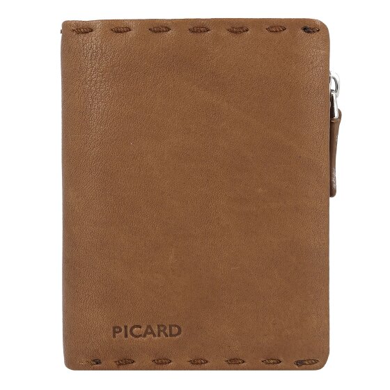 Picard Ranger 1 Geldbörse RFID Schutz Leder 8 cm