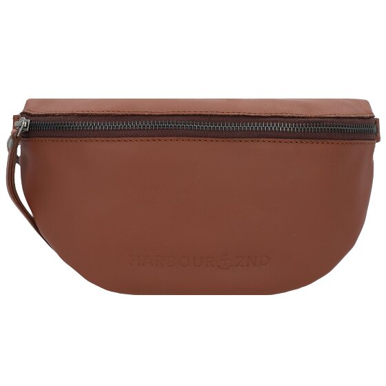 Harbour 2nd Just Pure Paulette Gürteltasche Leder 24 cm
