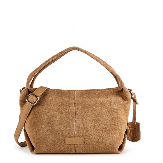 Burkely Vienna Schultertasche Leder 24.5 cm
