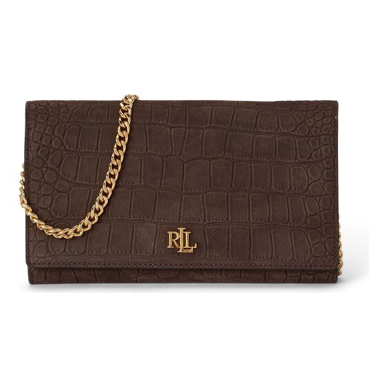 Lauren Ralph Lauren Adair Umhängetasche Leder 20.5 cm