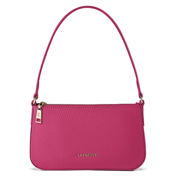 Lazarotti Bologna Leather Schultertasche Leder 22 cm