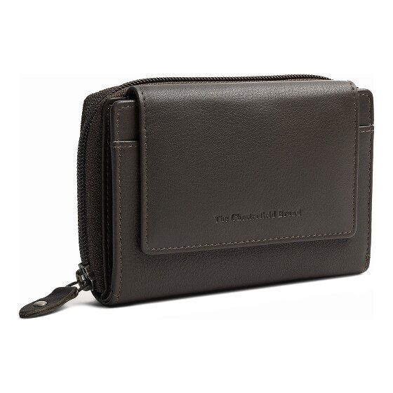 The Chesterfield Brand Orveta Geldbörse RFID Schutz Leder 13 cm
